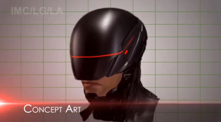 Illustration for article titled Concept art reveals that RoboCop's new armor really does look (thankfully) like RoboCop
